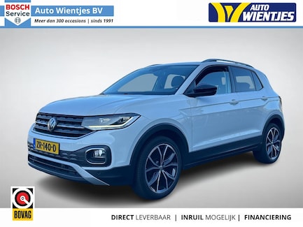 Volkswagen T-Cross 0