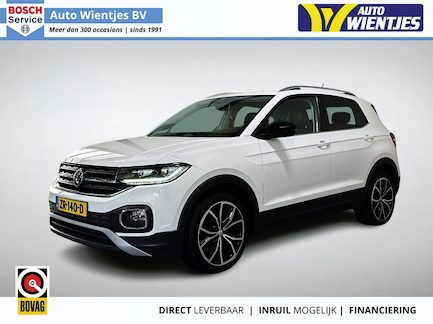Volkswagen T-Cross 0