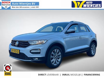 Volkswagen T-Roc 0