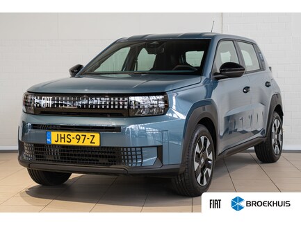 Fiat Grande Panda 0