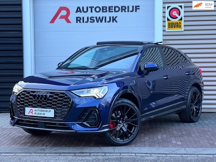 Audi Q3 Sportback 0