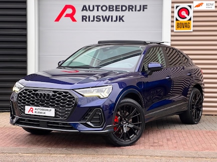 Audi Q3 Sportback 0