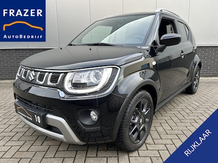 Suzuki Ignis 0