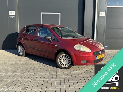 Fiat Punto 0
