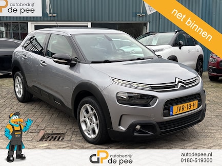 Citroën C4 Cactus 0