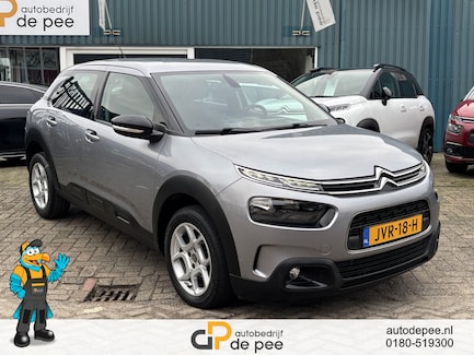 Citroën C4 Cactus 0