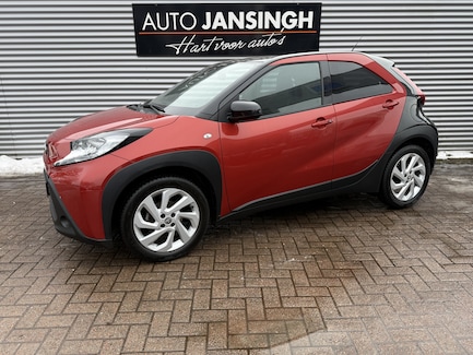 Toyota Aygo X 0