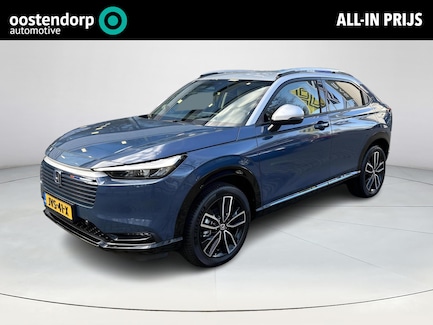 Honda HR-V 0