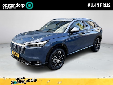 Honda HR-V 0