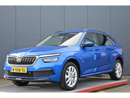 Skoda Kamiq 0