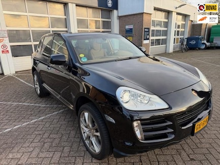 Porsche Cayenne 0