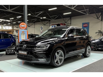 Volkswagen Tiguan 0