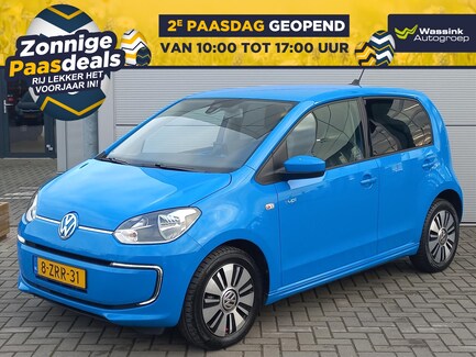 Volkswagen e-Up! 0