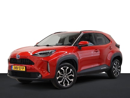 Toyota Yaris Cross 0