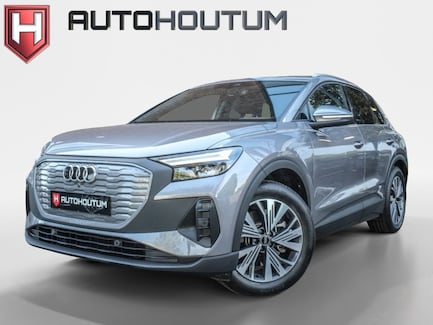 Audi Q4 e-tron 0