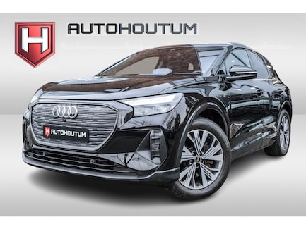Audi Q4 e-tron 0