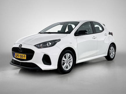 Mazda 2 Hybrid 0