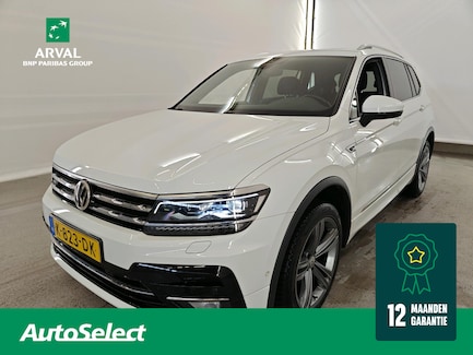 Volkswagen Tiguan Allspace 0