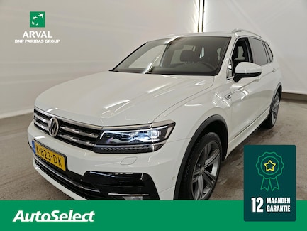 Volkswagen Tiguan Allspace 0