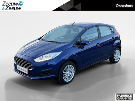 Ford Fiesta 0