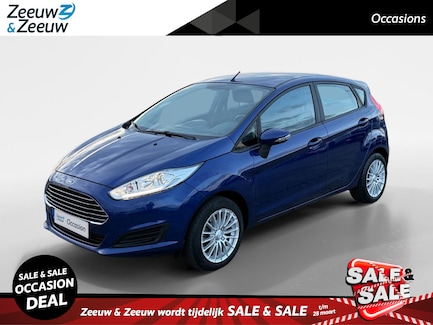 Ford Fiesta 0
