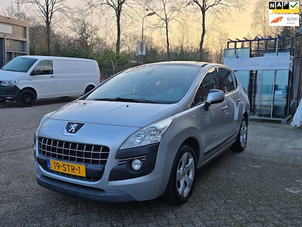 Peugeot 3008 0