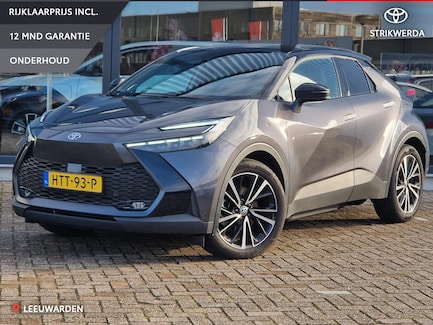 Toyota C-HR / C-HR+ 0