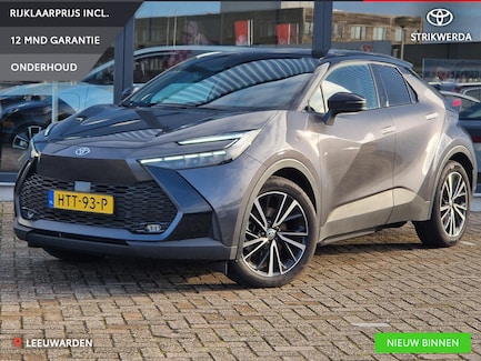 Toyota C-HR 0