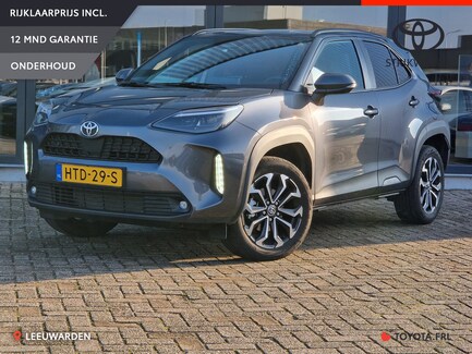 Toyota Yaris Cross 0