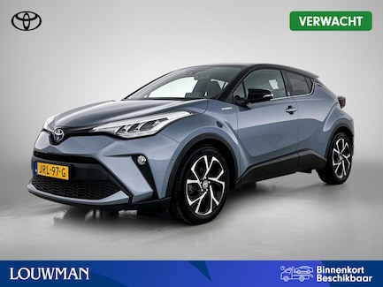 Toyota C-HR 0