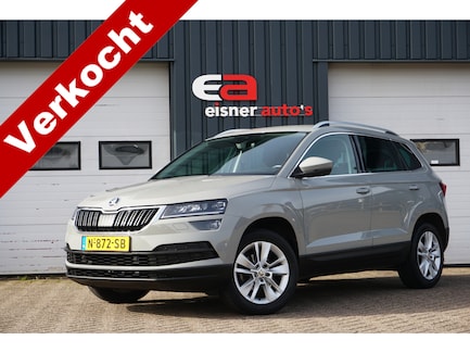 Skoda Karoq 0