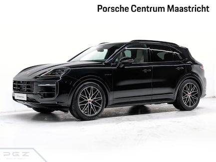 Porsche Cayenne 0