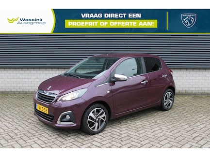 Peugeot 108 0