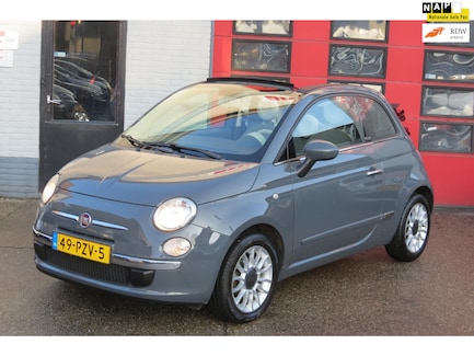 Fiat 500C 0