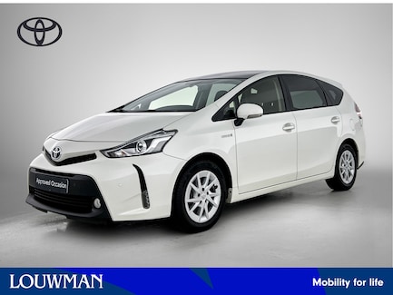 Toyota Prius+ 0