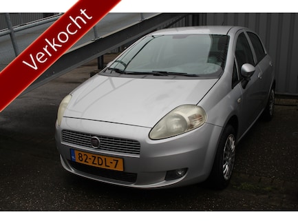 Fiat Punto 0