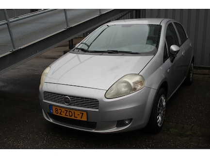 Fiat Punto 0