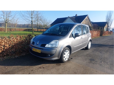 Renault Grand Modus 0