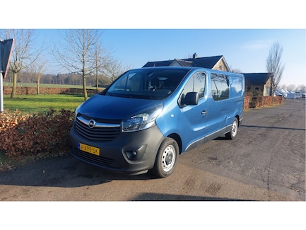 Opel Vivaro 0