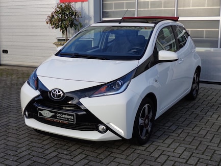 Toyota Aygo 0