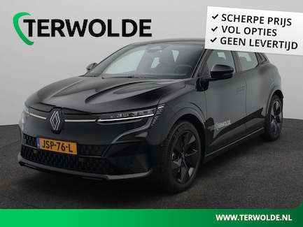 Renault Megane E-Tech 0