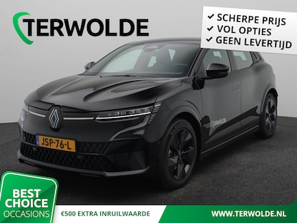 Renault Megane E-Tech 0