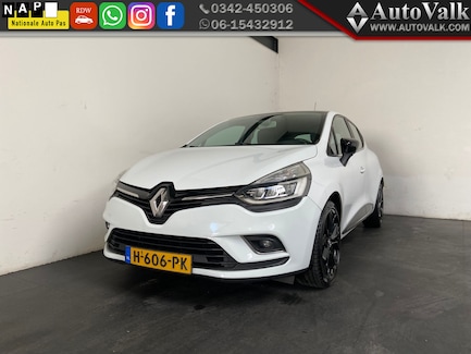 Renault Clio 0