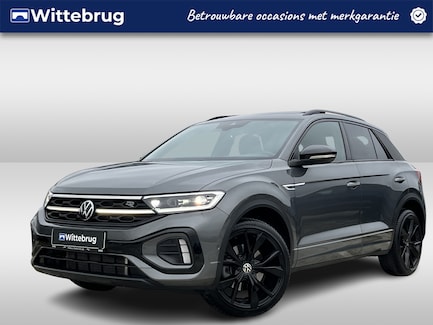 Volkswagen T-Roc 0