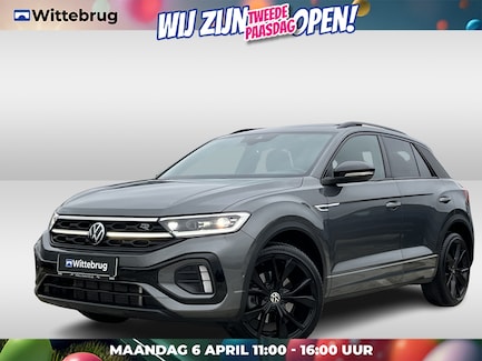 Volkswagen T-Roc 0