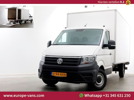 Volkswagen Crafter 0