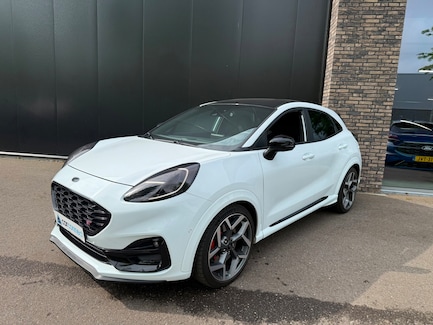 Ford Puma 0