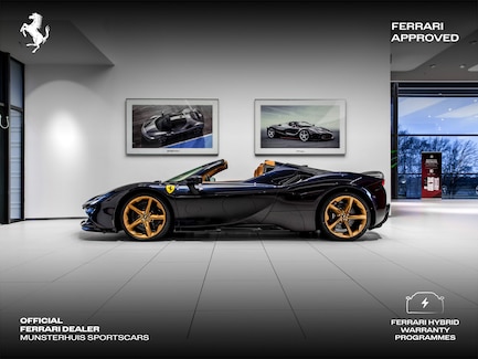 Ferrari SF90 0