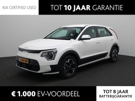 Kia Niro EV 0