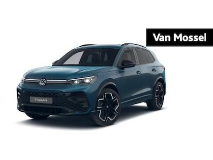 Volkswagen Tiguan 0